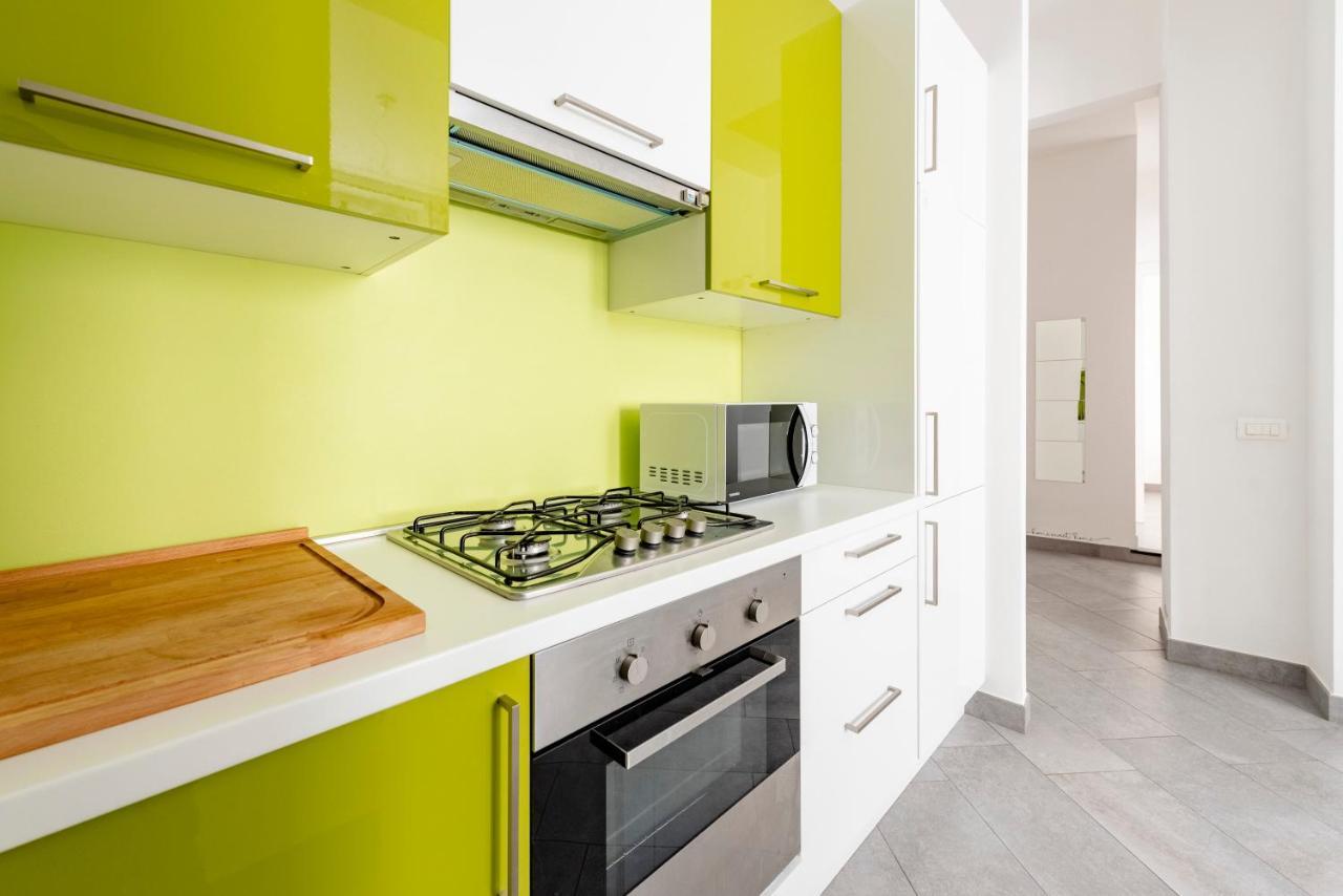 Altido Green Flat Génova Exterior foto
